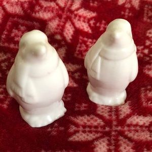 Salt and Pepper Shaker Assortment